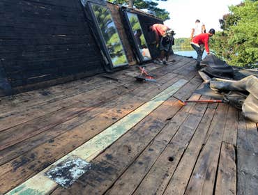 Photos by Cloughcontractinginc roofing an gutter specialist #1