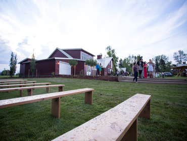 Raccoon Creek Event Center