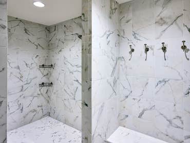 Bathroom lighting