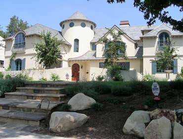 House After Reconstruction