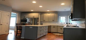 Photos by Kitchen and Floor Master #1