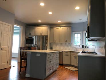 Photos by Kitchen and Floor Master #1