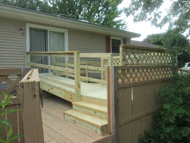 Photos from Backus Builders