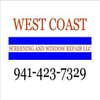 West Coast Screening and Window logo