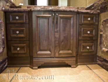 Vitruvious Bathroom Project