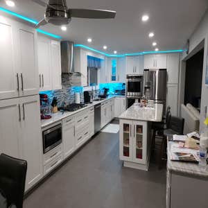 Cherry HIll Kitchen Remodel
