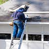 Villareal Roofing Co logo