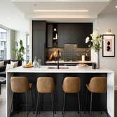 Kitchen Remodeling Vancouver: Custom Cabinets, Countertops, Backsplashes & Full Kitchen Renovations