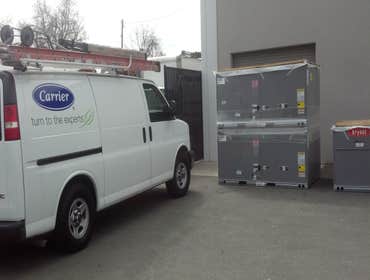 installs and repairs residential and commertial