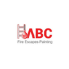 Abc Fire Escapes Painting logo