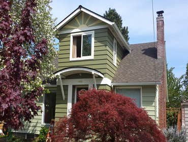 Large Dormer Addition