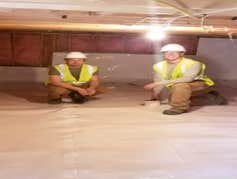 Photos by Foundation Professionals of Colorado #1 Foundation Repair Company