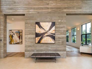 Napa-Style Modern Farmhouse
