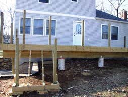 FLOOR ADDITION INTERIOR OF SECOND FLOOR ADDITION IN LINCOLN PARK NJ COMPLETED. MASTER BEDROOM, GUEST BEDROOM, TWO BATHROOMS, AND LARGE WALK IN CLOSET