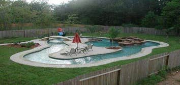 Athens Pool and Spa