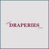 White's Draperies and More logo