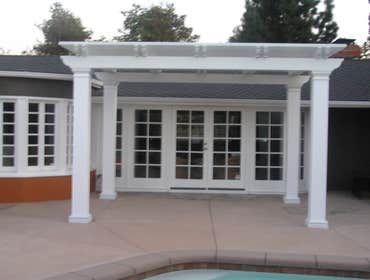 Photo(s) from The Patio Covers Sunrooms an patio covers