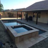 POOL AND SPA IN INDIO