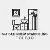 via Bathroom Remodeling Toledo logo