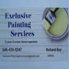 Exclusive Painting Services logo
