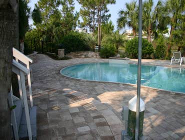 Mr. J Reinhold Outdoor Kitchen, Pool, Dock, and Landscape project