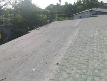 Archbold Deivis Roof