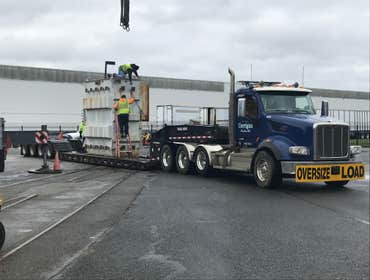 Transformer Salvage and Recycling