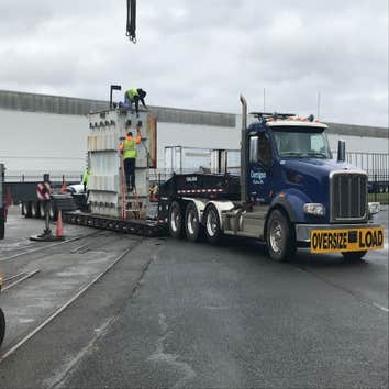 Transformer Salvage and Recycling