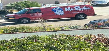 MR. Rooter plumbing of San Diego County