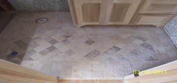 custom tile
