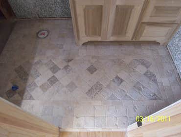 custom tile
