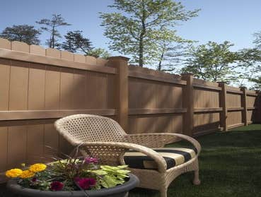 Photos from Andes Fence Inc.