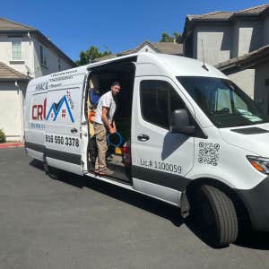 Photos by Cronus Service #1 On this project, there was a task to replace the air conditioning system. Сronus Service replaced the old system with a...