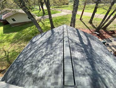 Photos by Araujo Roofing & Construction LLC #1 Roof replacement