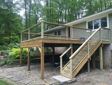 Stockton Deck