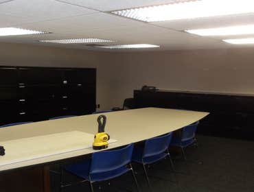 Doylestown Pa Office- Before