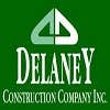 Delaney Construction logo