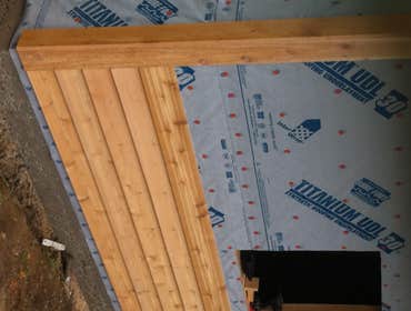 Siding Project