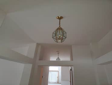 Photos by C&D Construction LLC #1 Interior paint and tile and trim