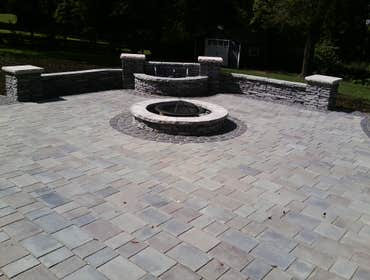 Landscaping Jobs Richard Bode Landscaping, Hardscaping and Decks