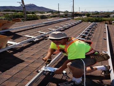 Project photos from Hawaiian Energy Systems, Inc.