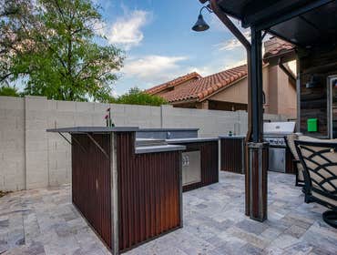 North 98th Place Landscape Remodel Project