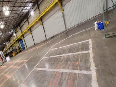 Warehouse Renovation