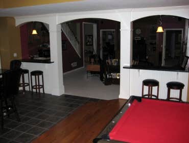 New Homes and Remodeling Projects