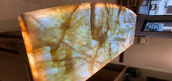 LED Counter Top