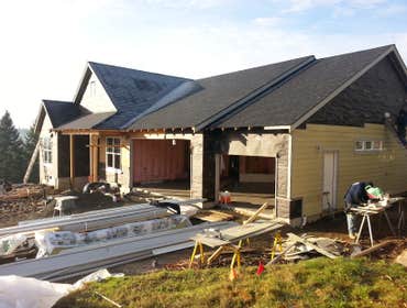 Siding