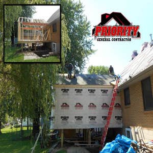 Photos from Priority Construction Services
