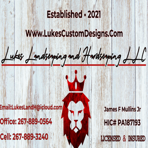 Lukes Landscaping and Hardscaping LLC