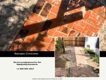 Photos by Barajas Concrete #7