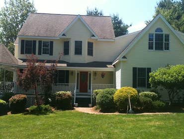 Exterior Painting Sample 1